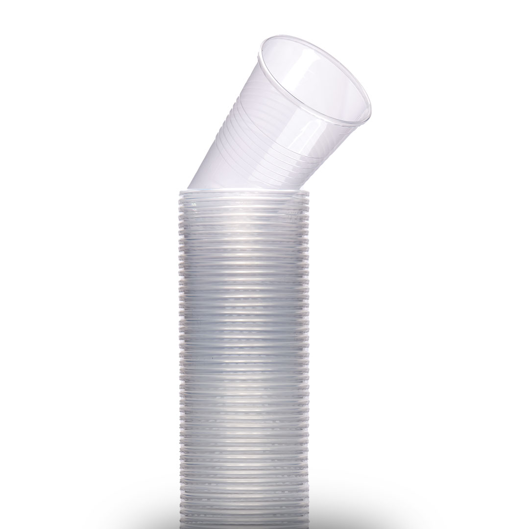 Nová cena plastových pohárov